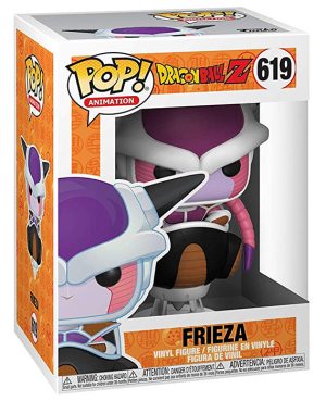 Pop Figurine Pop Frieza Hoverchair (Dragon Ball Z) Figurine in box