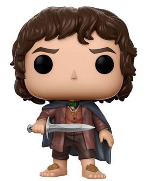 Figurine Pop Frodo Baggins (The Lord Of The Rings)
