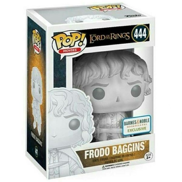 Pop Figurine Pop Frodo Baggins invisible (The Lord Of The Rings) Figurine in box