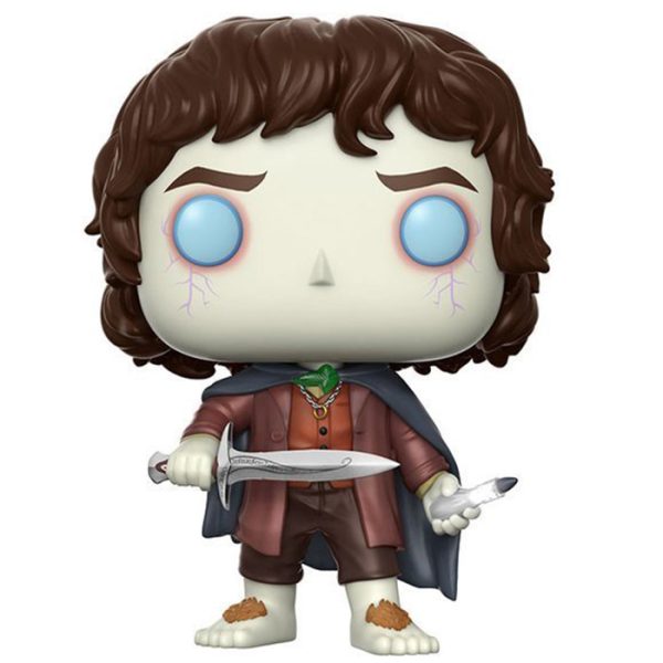 Figurine Pop Frodo Baggins chase (The Lord Of The Rings)