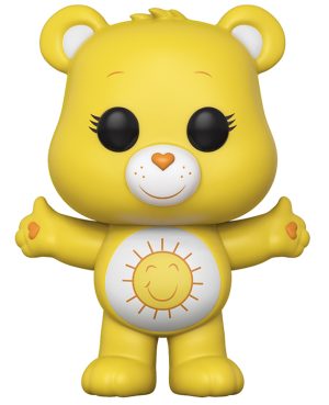 Figurine Pop Funshine Bear (Les Bisounours)