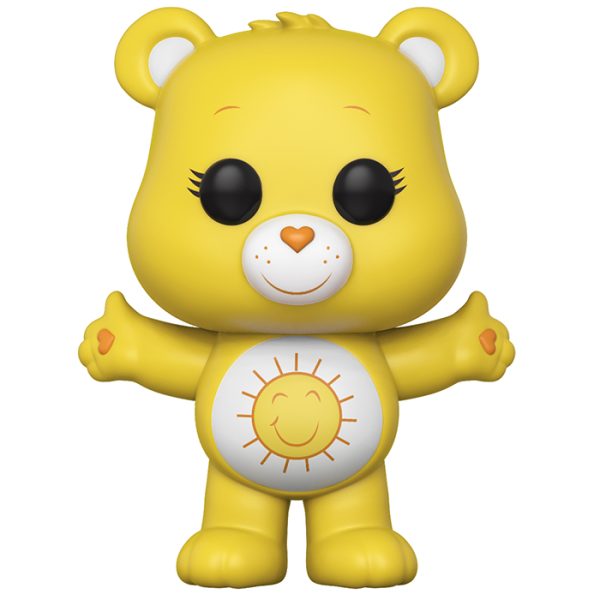 Figurine Pop Funshine Bear (Les Bisounours)