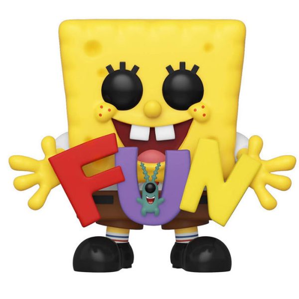 Figurine Pop F.U.N. Spongebob (Spongebob Squarepants)