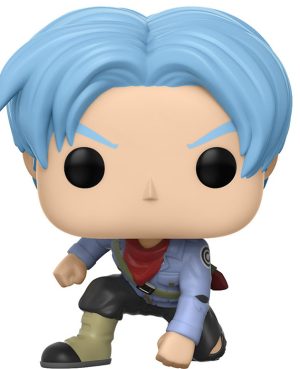 Figurine Pop Future Trunks (Dragon Ball Z)