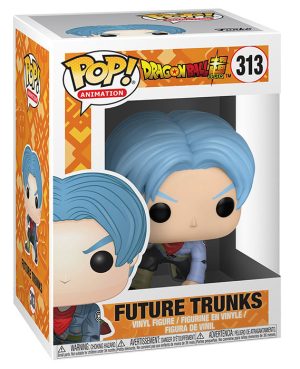 Pop Figurine Pop Future Trunks (Dragon Ball Z) Figurine in box