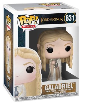 Pop Figurine Pop Galadriel (The Lord Of The Rings) Figurine in box