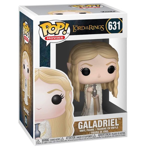 Pop Figurine Pop Galadriel (The Lord Of The Rings) Figurine in box