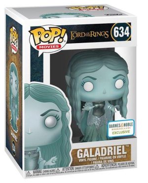 Pop Figurine Pop Galadriel tempted (The Lord Of The Rings) Figurine in box