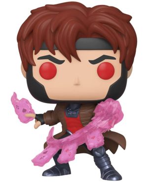 Figurine Pop Gambit (Marvel)