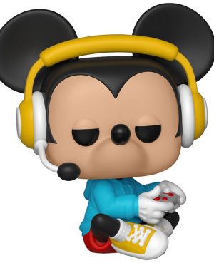 Figurine Pop Gamer Mickey (Mickey)