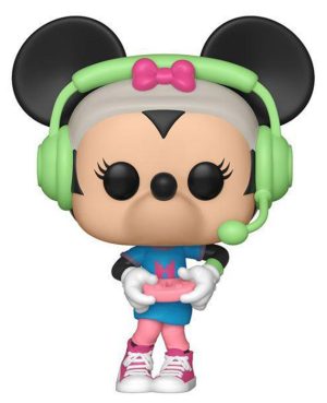 Figurine Pop Gamer Minnie (Mickey)