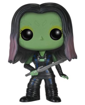 Figurine Pop Gamora (Les Gardiens De La Galaxie)
