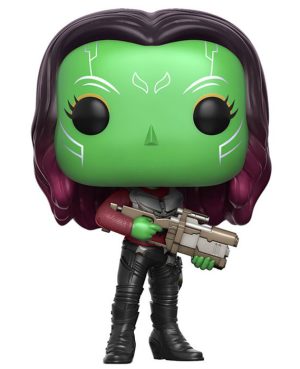 Figurine Pop Gamora (Guardians Of The Galaxy Vol. 2)
