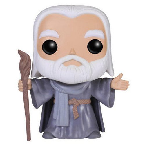 Figurine Pop Gandalf le Gris (Le Hobbit)
