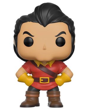 Figurine Pop Gaston (La Belle Et La B?te)