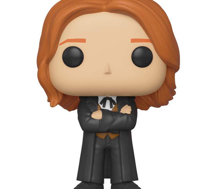 Figurine Pop George Weasley Yule Ball (Harry Potter)