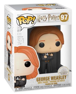 Pop Figurine Pop George Weasley Yule Ball (Harry Potter) Figurine in box