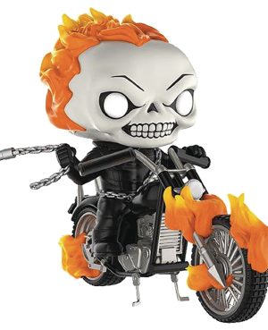 Figurine Pop Ghost Rider (Marvel)