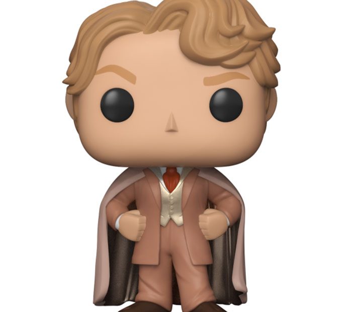 Figurine Pop Gilderoy Lockhart (Harry Potter)