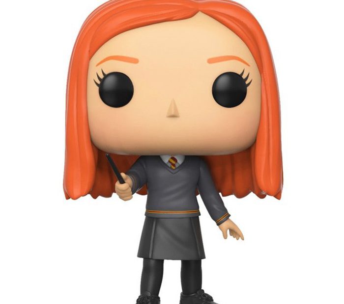 Figurine Pop Ginny Weasley (Harry Potter)