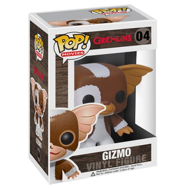 Pop Figurine Pop Gizmo (Gremlins) Figurine in box