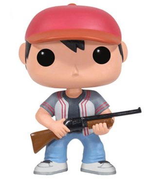 Figurine Pop Glenn (The Walking Dead)
