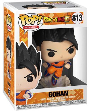 Pop Figurine Pop Gohan (Dragon Ball Z) Figurine in box