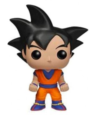 Figurine Pop Goku (Dragon Ball Z)