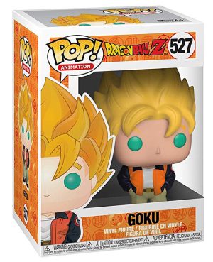 Pop Figurine Pop Goku casual (Dragon Ball Z) Figurine in box