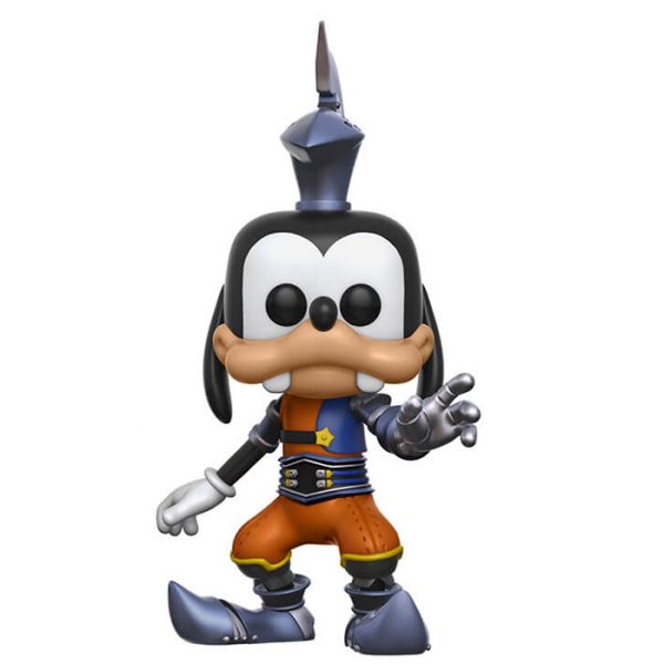 Figurine Pop Goofy Monsters' Inc (Kingdom Hearts)