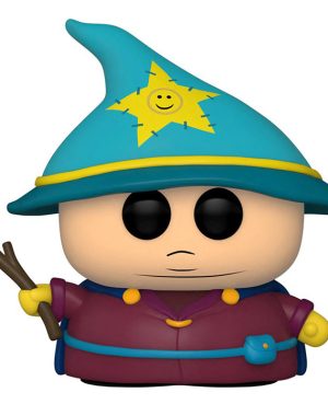 Figurine Pop Grand Wizard Cartman (South Park)