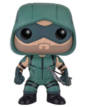 Figurine Pop Green Arrow (Arrow)