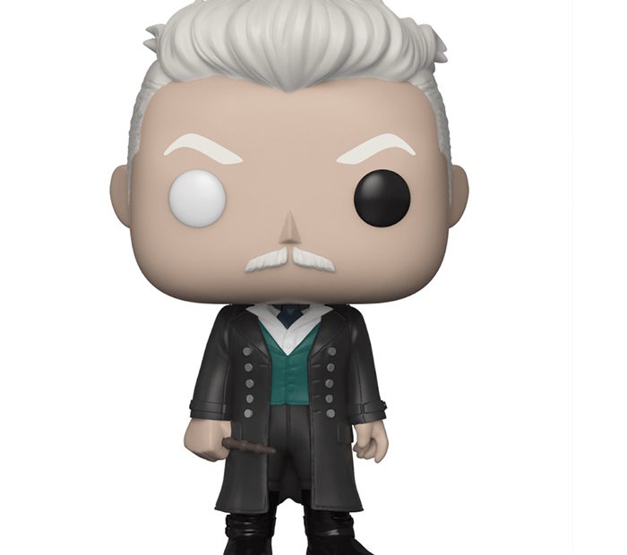 Figurine Pop Gellert Grindelwald (The Crimes Of Grindelwald)