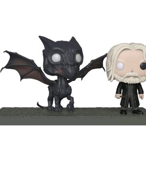 Figurines Pop Movie Moments Grindelwald and Thestral (The Crimes Of Grindelwald)