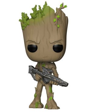 Figurine Pop Groot (Avengers Infinity War)