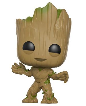 Figurine Pop Groot (Guardians Of The Galaxy Vol. 2)
