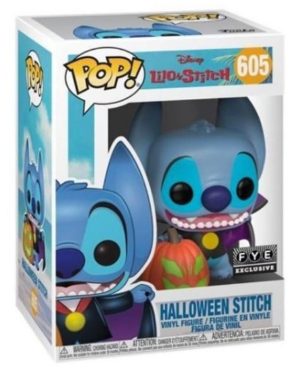 Pop Figurine Pop Halloween Stitch (Lilo & Stitch) Figurine in box