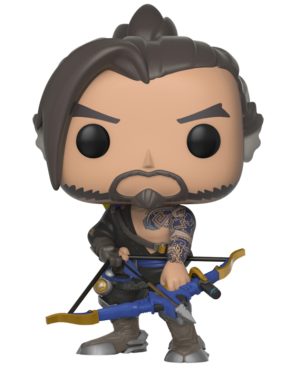 Figurine Pop Hanzo (Overwatch)