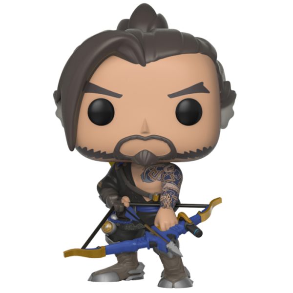 Figurine Pop Hanzo (Overwatch)