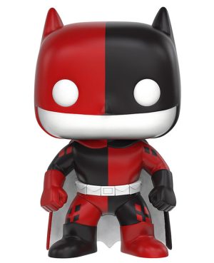 Figurine Pop Harley Quinn Impopster (Batman)