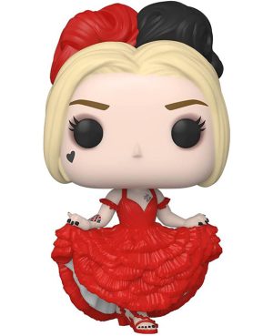 Figurine Pop Harley Quinn Ball Gown (The Suicide Squad)