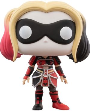 Figurine Pop Harley Quinn Imperial Palace (DC Comics)