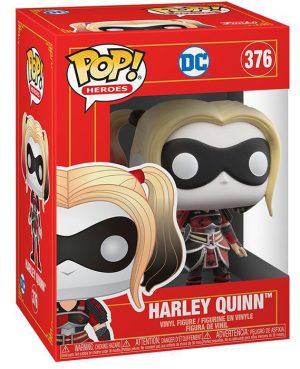 Pop Figurine Pop Harley Quinn Imperial Palace (DC Comics) Figurine in box