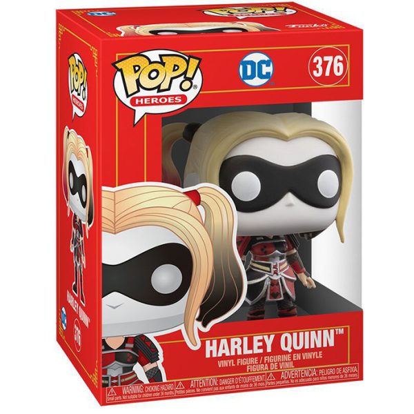 Pop Figurine Pop Harley Quinn Imperial Palace (DC Comics) Figurine in box