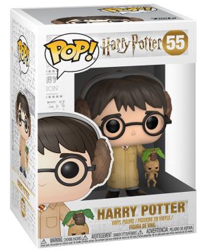 Pop Figurine Pop Harry Potter herbology (Harry Potter) Figurine in box