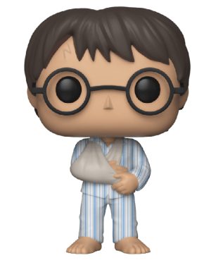 Figurine Pop Harry Potter en pyjama (Harry Potter)