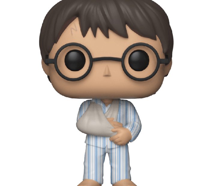 Figurine Pop Harry Potter en pyjama (Harry Potter)