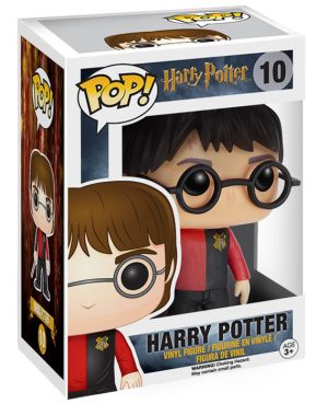 Pop Figurine Pop Harry Potter Coupe De Feu (Harry Potter) Figurine in box