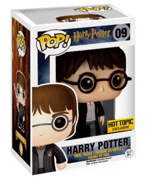 Pop Figurine Pop Harry Potter et l'?p?e de Gryffondor (Harry Potter) Figurine in box