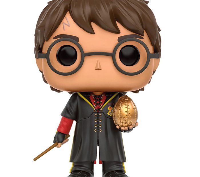 Figurine Pop Harry Potter Triwizard Egg (Harry Potter)